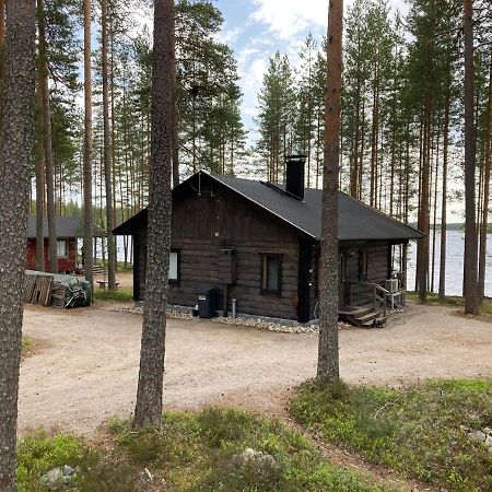 Lomahuvila Kultahiekka Holiday Villa Golden Sand Kivilahti Exteriér fotografie