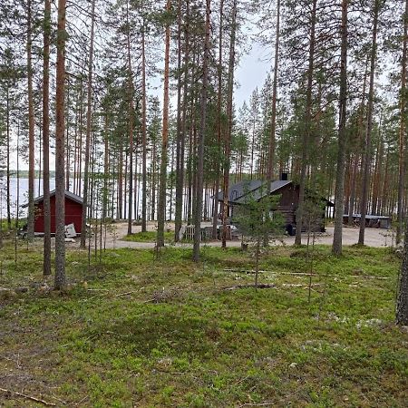 Lomahuvila Kultahiekka Holiday Villa Golden Sand Kivilahti Exteriér fotografie