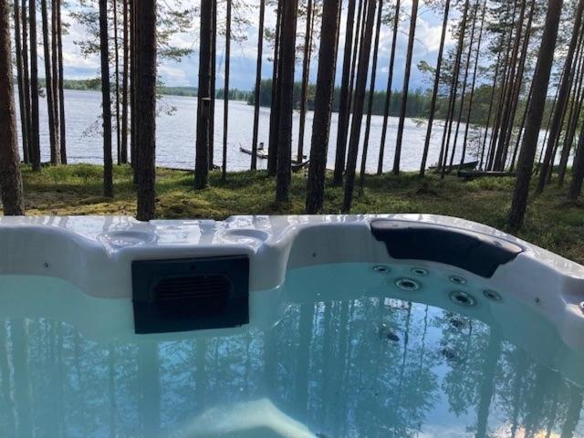Lomahuvila Kultahiekka Holiday Villa Golden Sand Kivilahti Exteriér fotografie