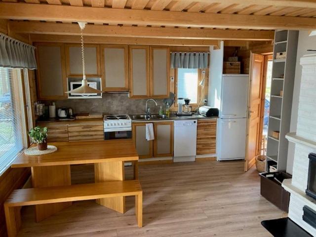 Lomahuvila Kultahiekka Holiday Villa Golden Sand Kivilahti Exteriér fotografie