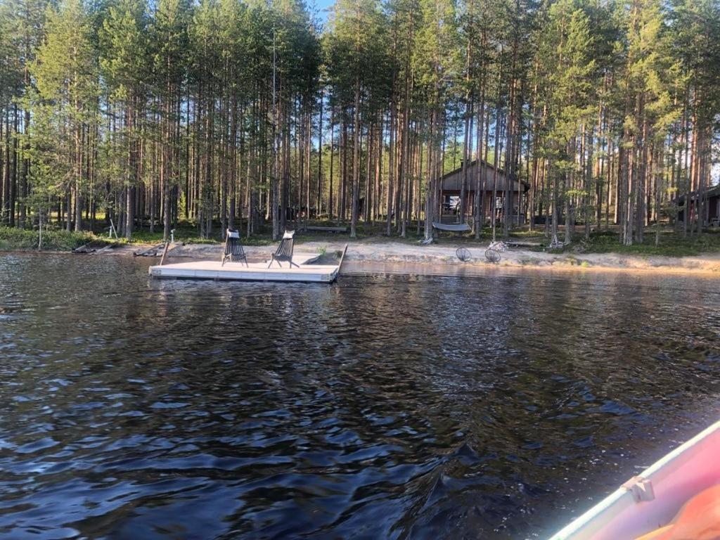 Lomahuvila Kultahiekka Holiday Villa Golden Sand Kivilahti Exteriér fotografie