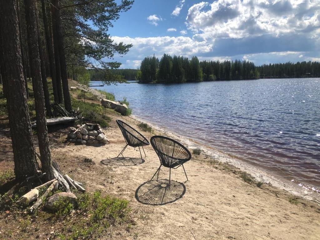 Lomahuvila Kultahiekka Holiday Villa Golden Sand Kivilahti Exteriér fotografie