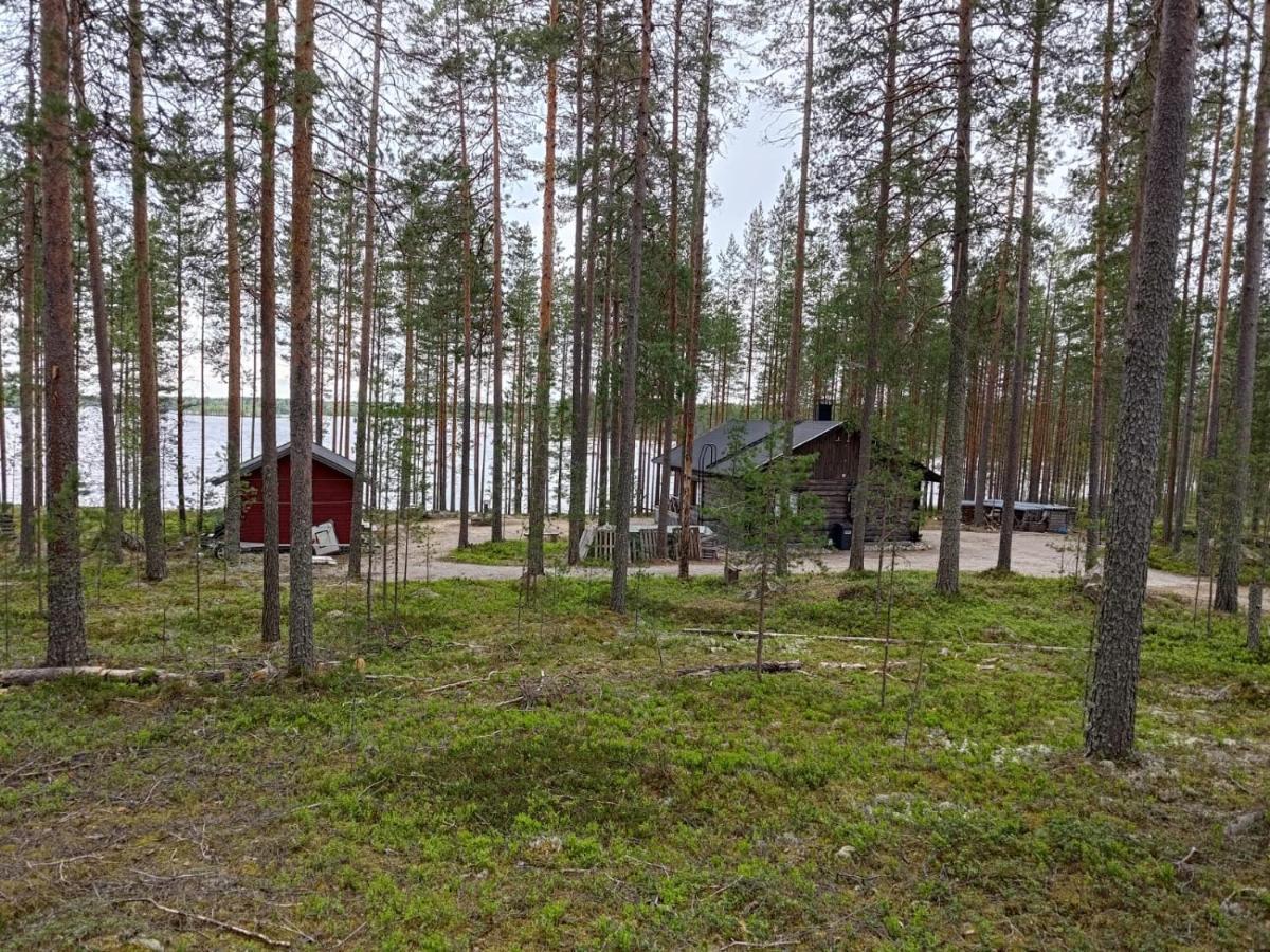 Lomahuvila Kultahiekka Holiday Villa Golden Sand Kivilahti Exteriér fotografie